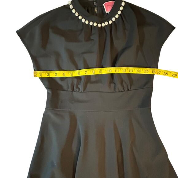 Kate Spade New York Pearl Pave Dress - Size 4 - Picture 7 of 13
